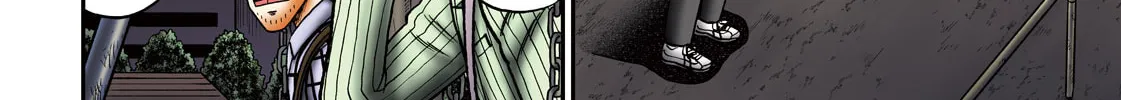 Read Nikaidou Hell Golf chapter 9 image 3 on Lezhin