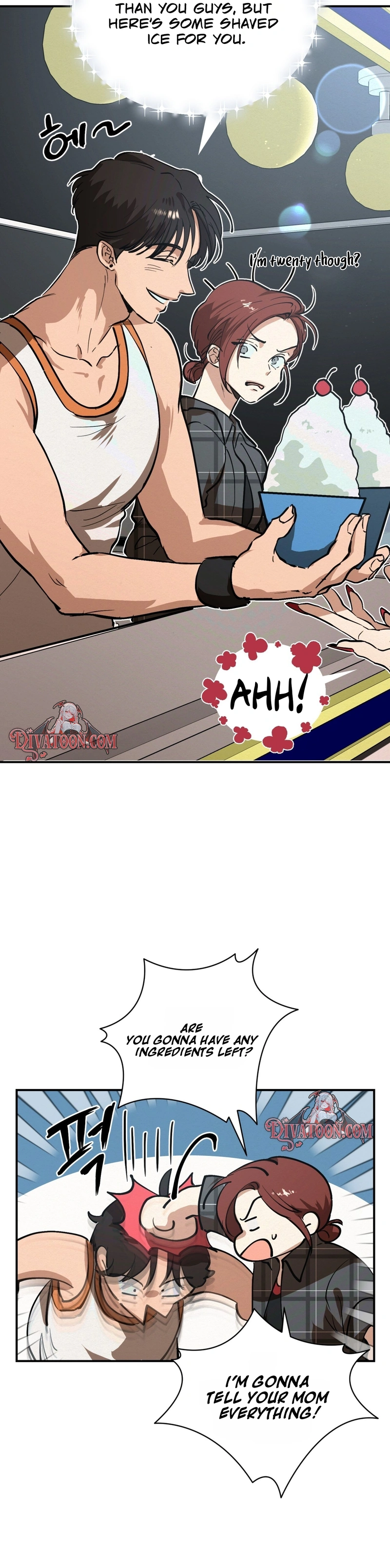 Read Nikangnaekang chapter 1 image 13 on Lezhin