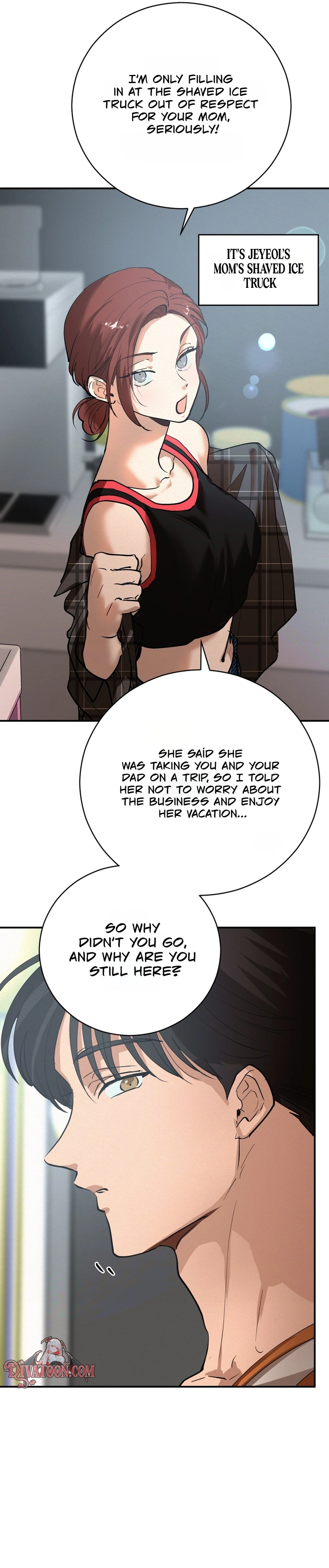 Read Nikangnaekang chapter 1 image 14 on Lezhin