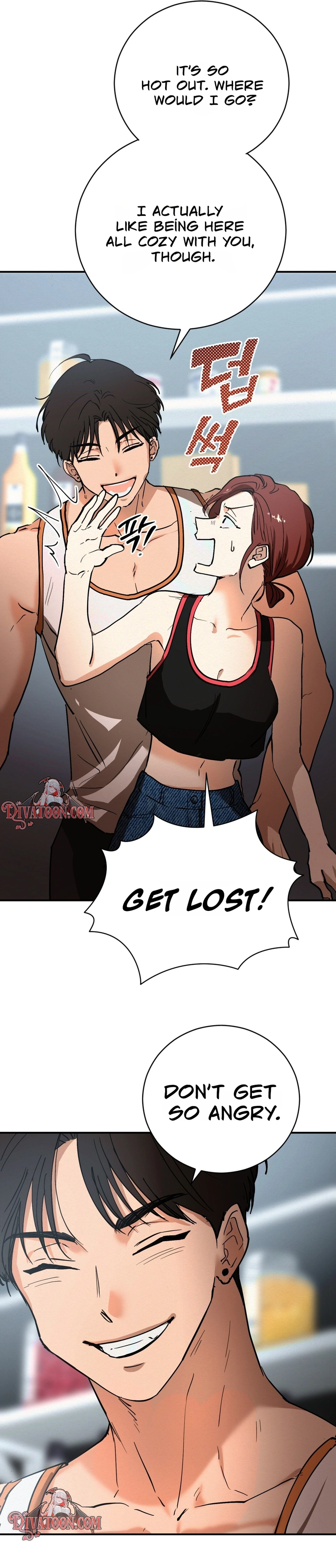 Read Nikangnaekang chapter 1 image 15 on Lezhin