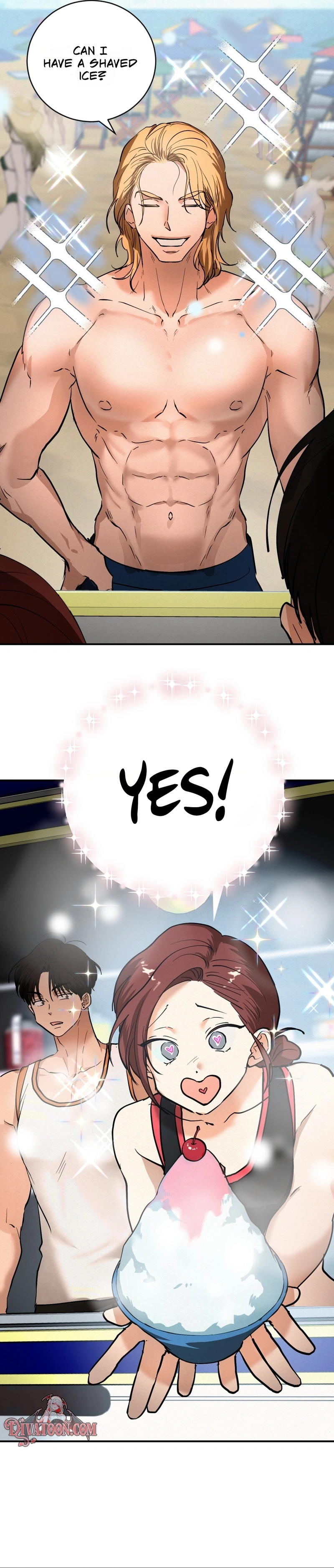 Read Nikangnaekang chapter 1 image 17 on Lezhin