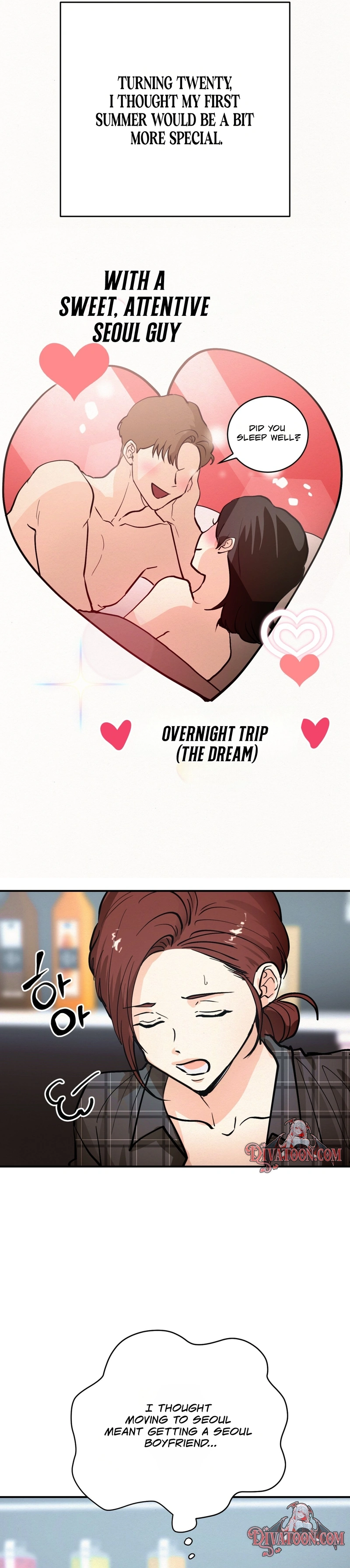 Read Nikangnaekang chapter 1 image 2 on Lezhin