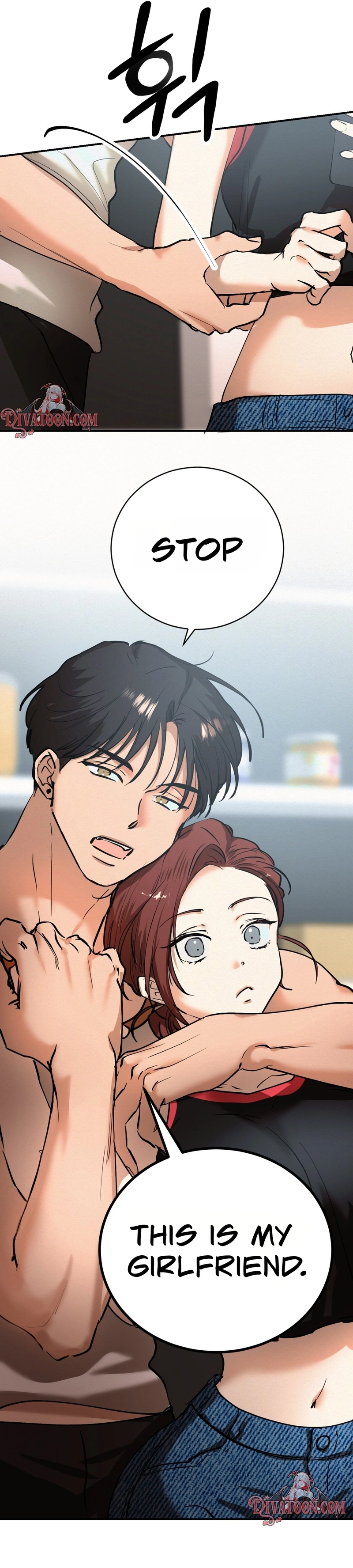 Read Nikangnaekang chapter 1 image 20 on Lezhin