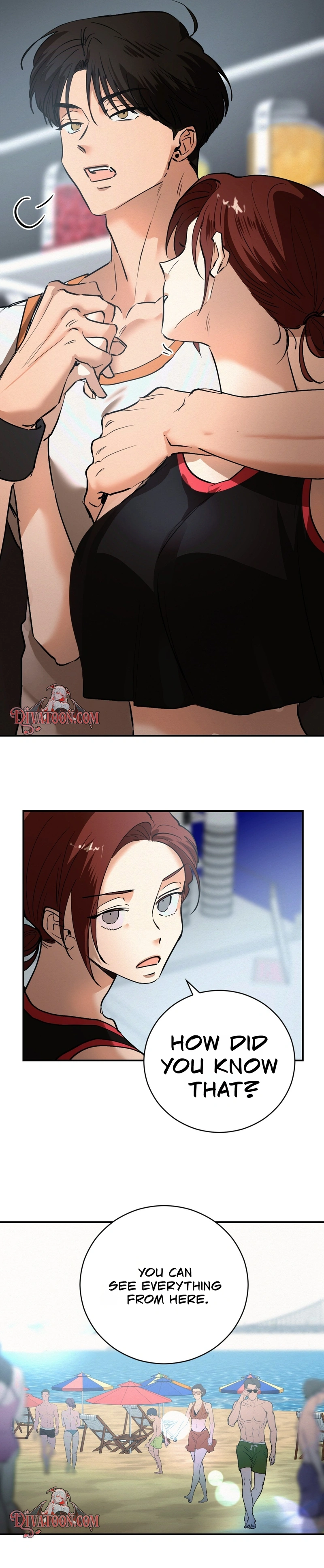 Read Nikangnaekang chapter 1 image 22 on Lezhin