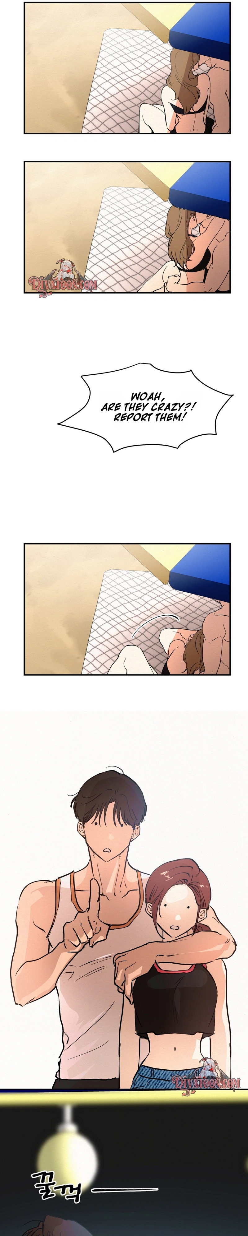 Read Nikangnaekang chapter 1 image 24 on Lezhin