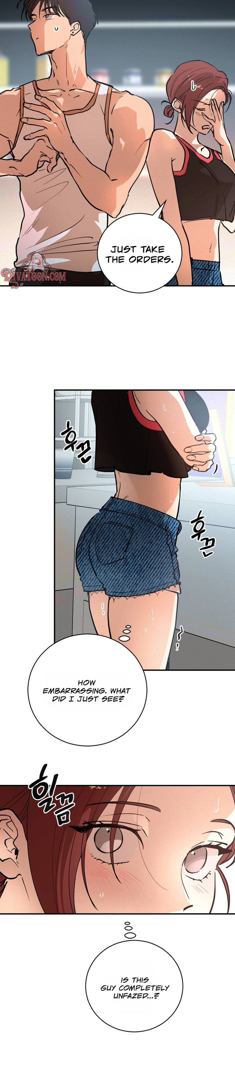 Read Nikangnaekang chapter 1 image 25 on Lezhin