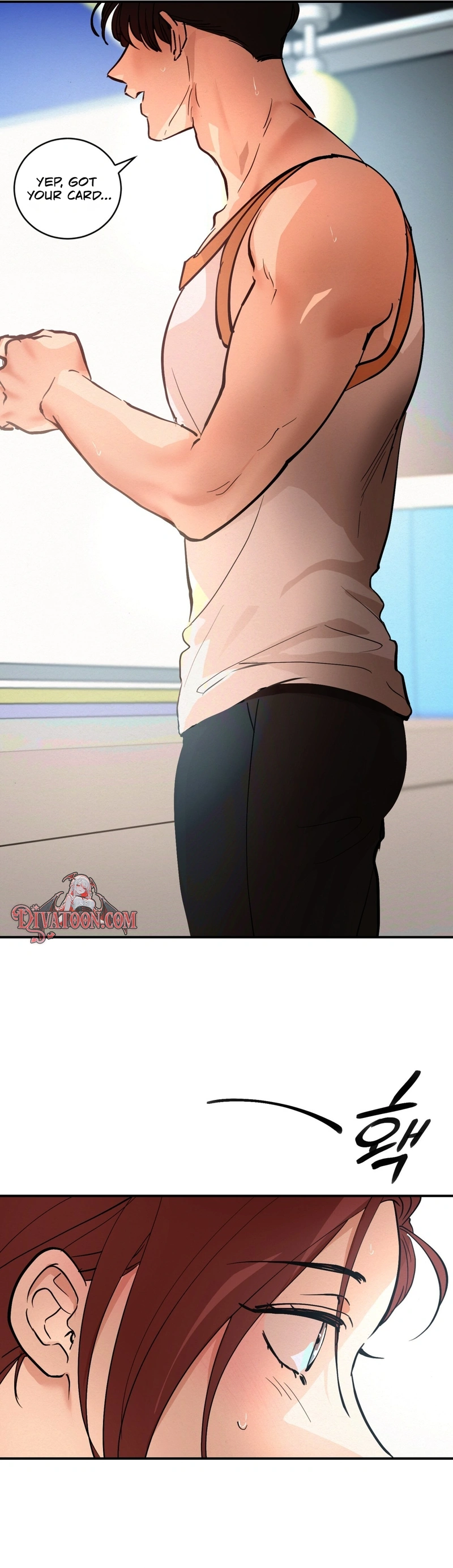 Read Nikangnaekang chapter 1 image 26 on Lezhin