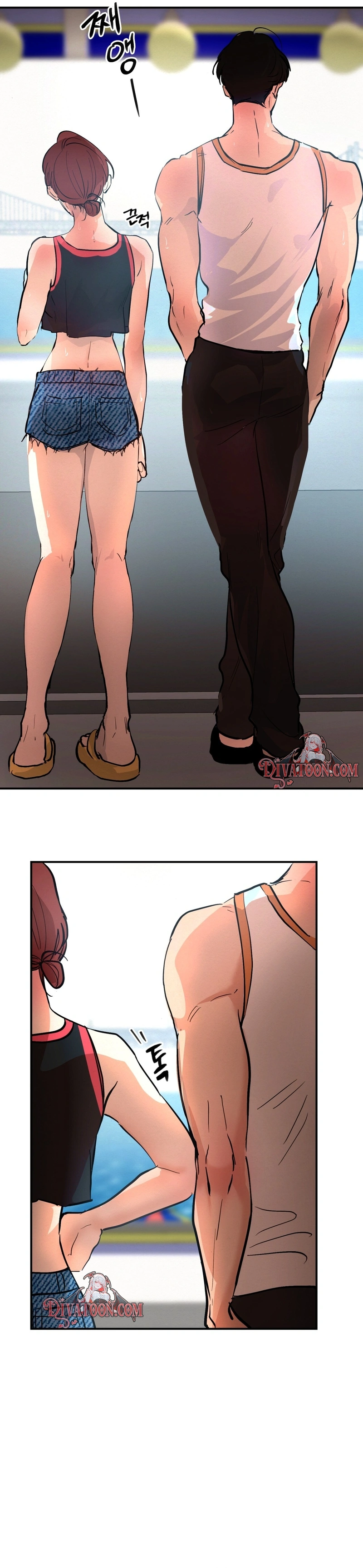 Read Nikangnaekang chapter 1 image 27 on Lezhin