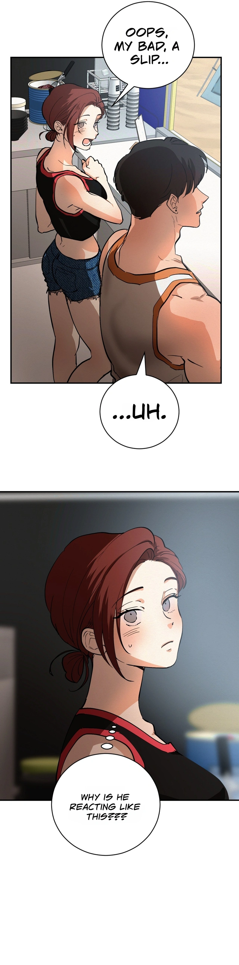 Read Nikangnaekang chapter 1 image 28 on Lezhin