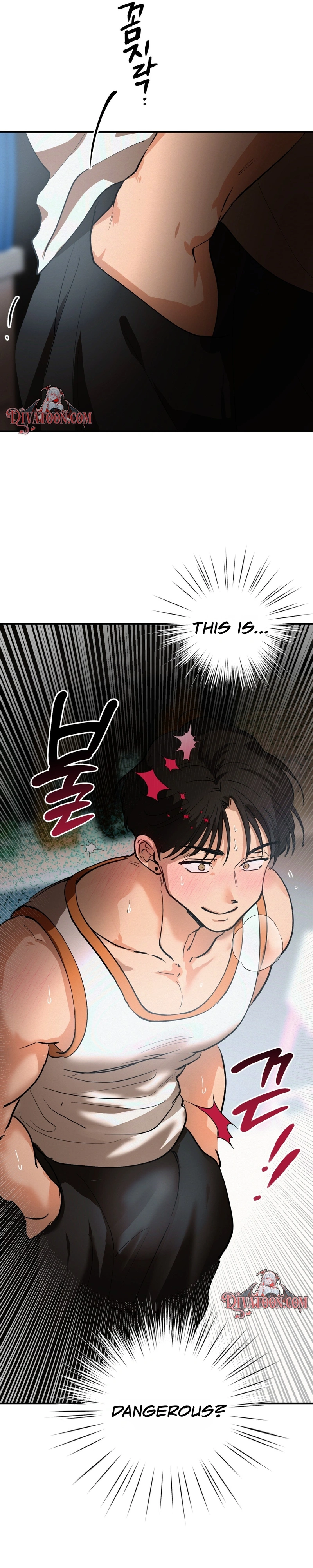 Read Nikangnaekang chapter 1 image 29 on Lezhin