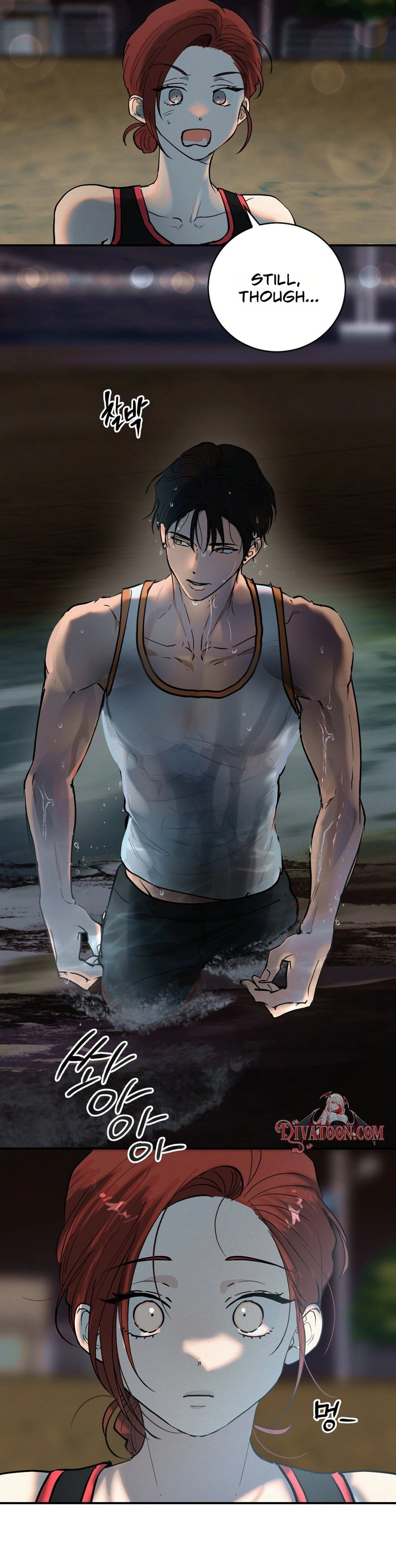 Read Nikangnaekang chapter 1 image 35 on Lezhin