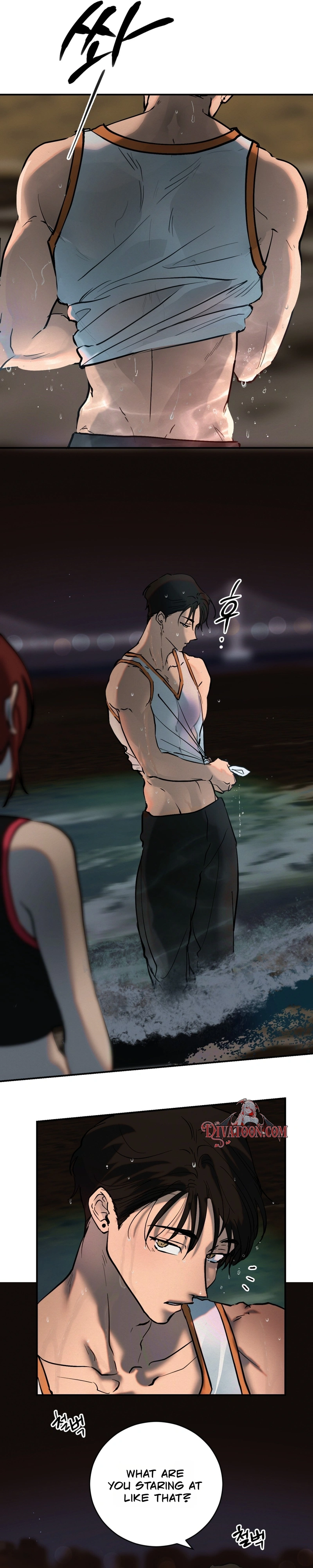 Read Nikangnaekang chapter 1 image 36 on Lezhin