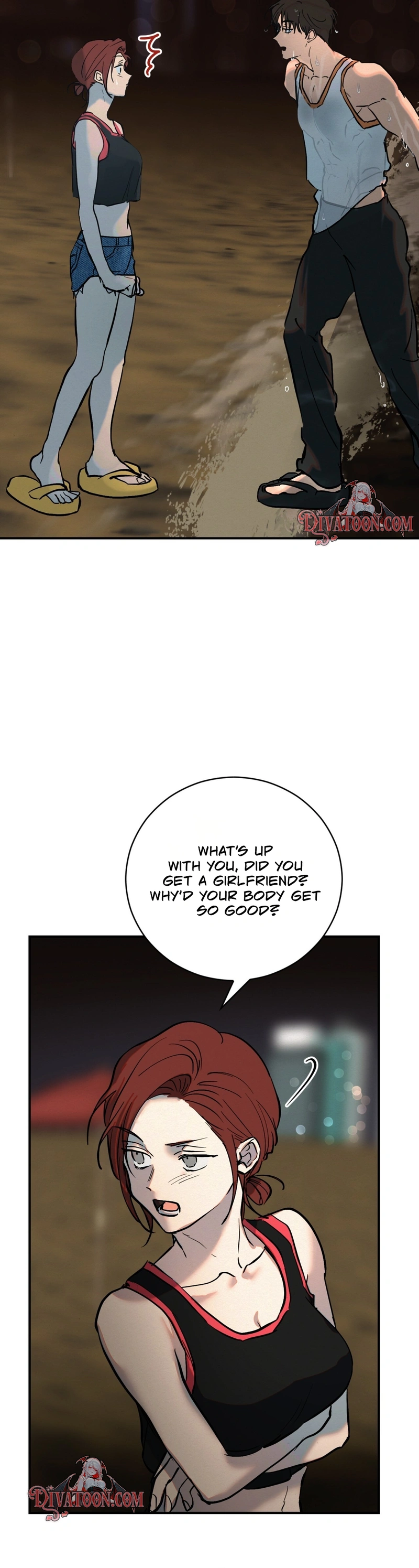 Read Nikangnaekang chapter 1 image 37 on Lezhin