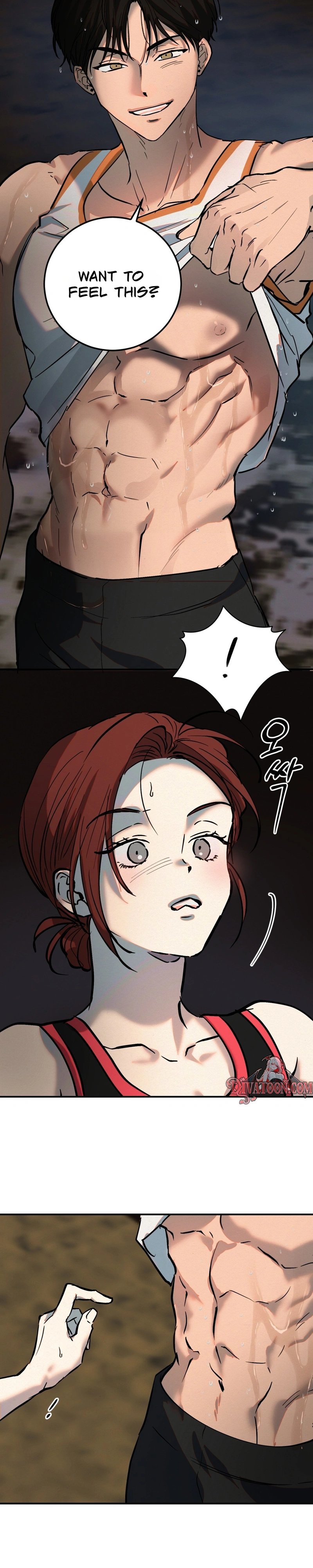 Read Nikangnaekang chapter 1 image 39 on Lezhin