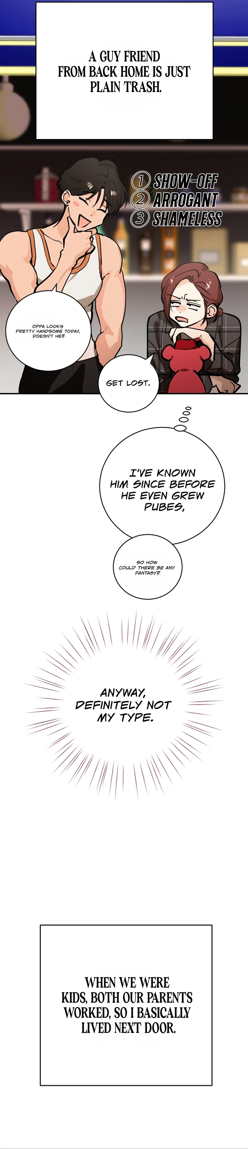 Read Nikangnaekang chapter 1 image 4 on Lezhin