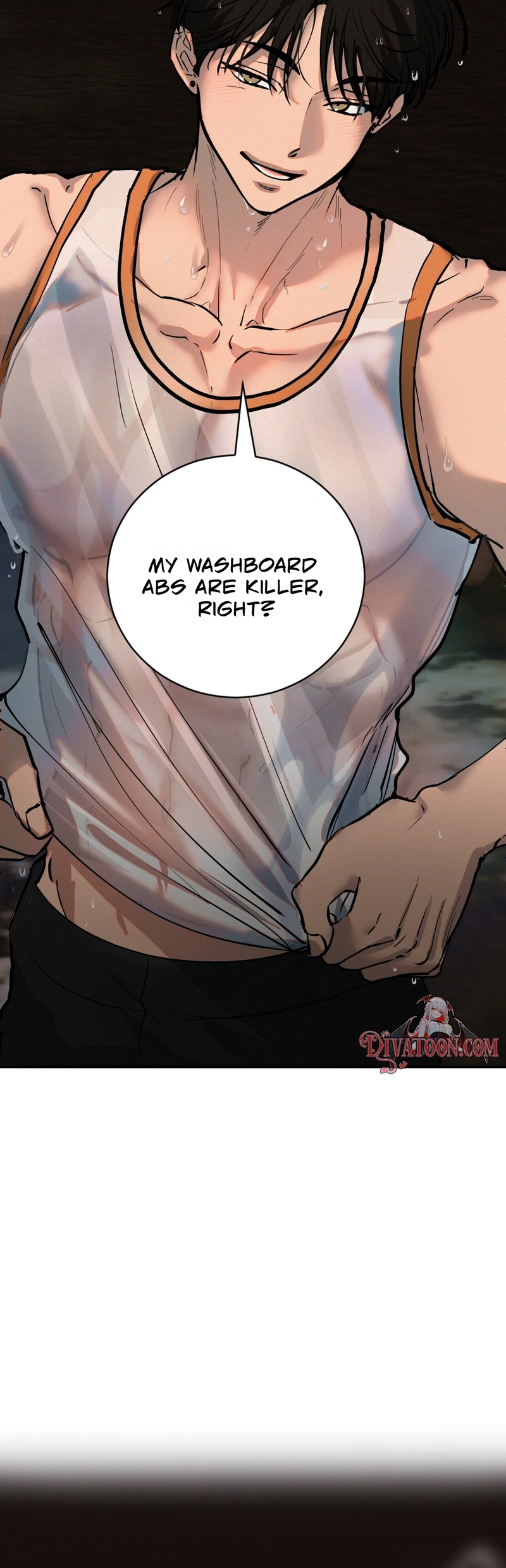 Read Nikangnaekang chapter 1 image 41 on Lezhin