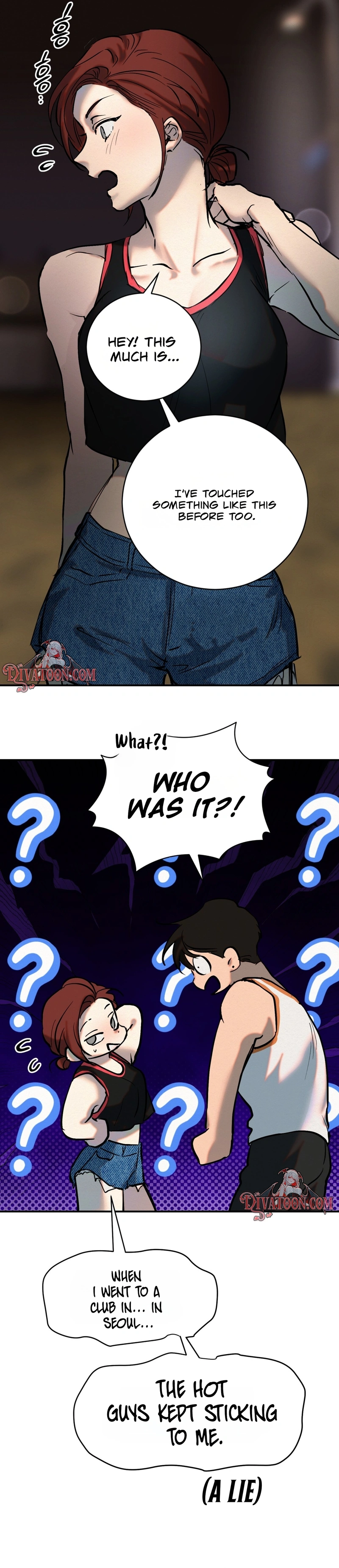 Read Nikangnaekang chapter 1 image 42 on Lezhin
