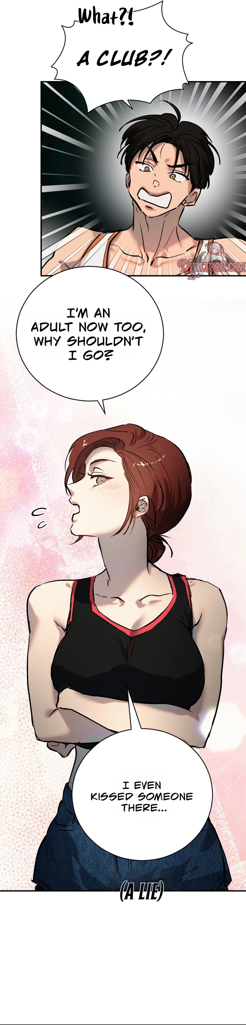Read Nikangnaekang chapter 1 image 43 on Lezhin