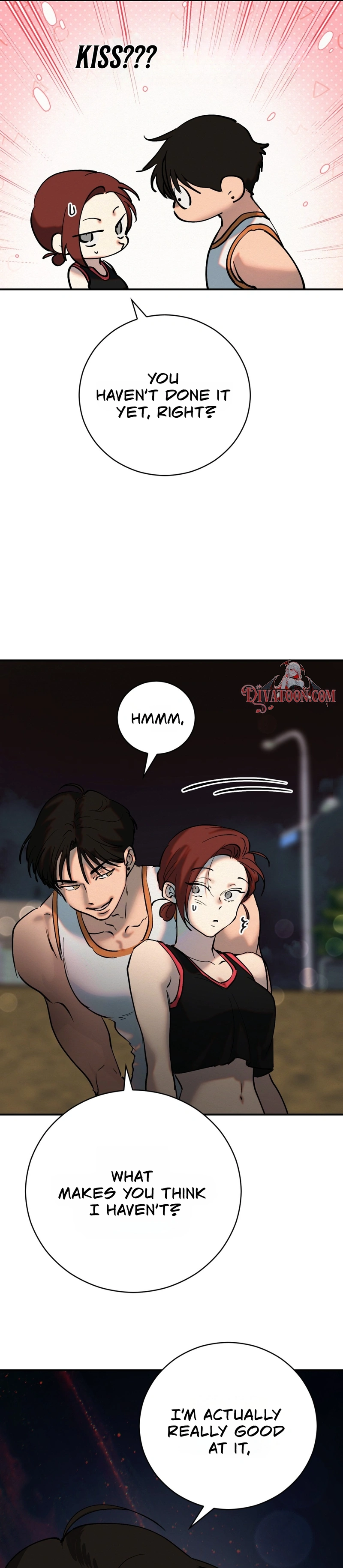 Read Nikangnaekang chapter 1 image 44 on Lezhin