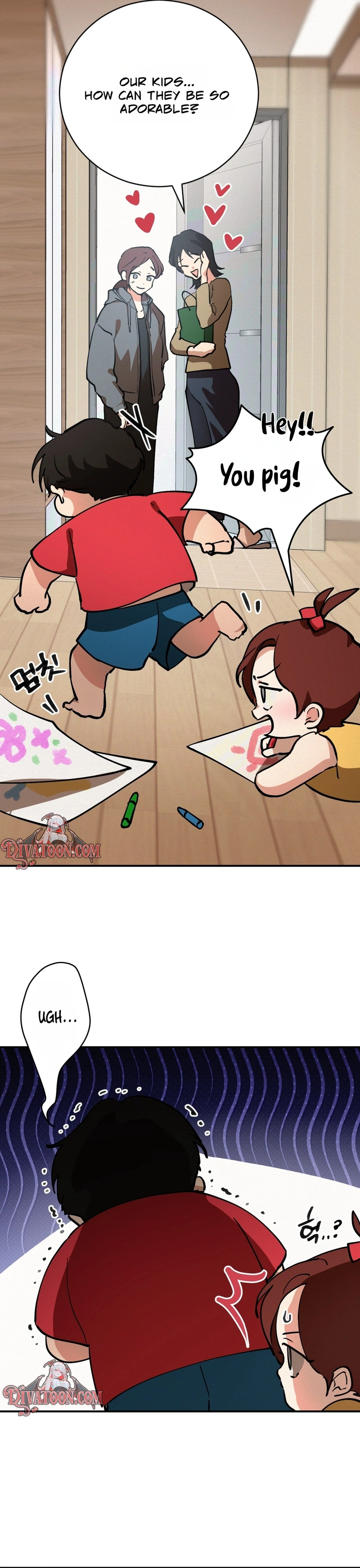 Read Nikangnaekang chapter 1 image 7 on Lezhin