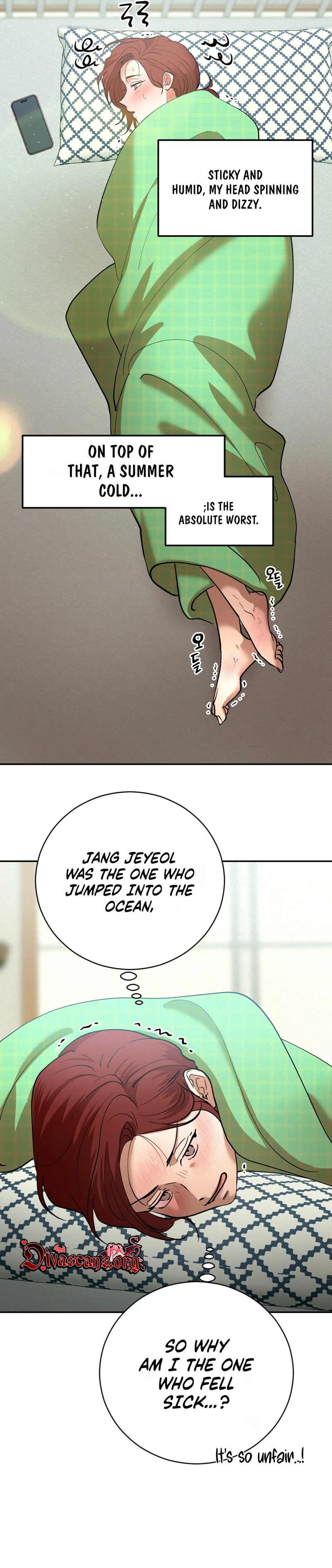 Read Nikangnaekang chapter 2 image 20 on Lezhin