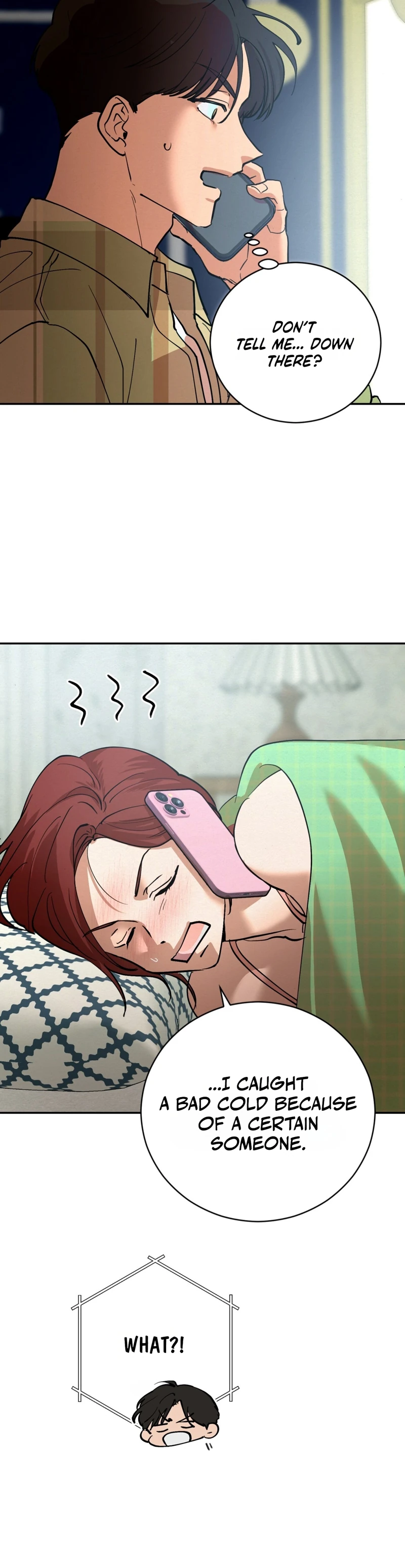 Read Nikangnaekang chapter 2 image 22 on Lezhin