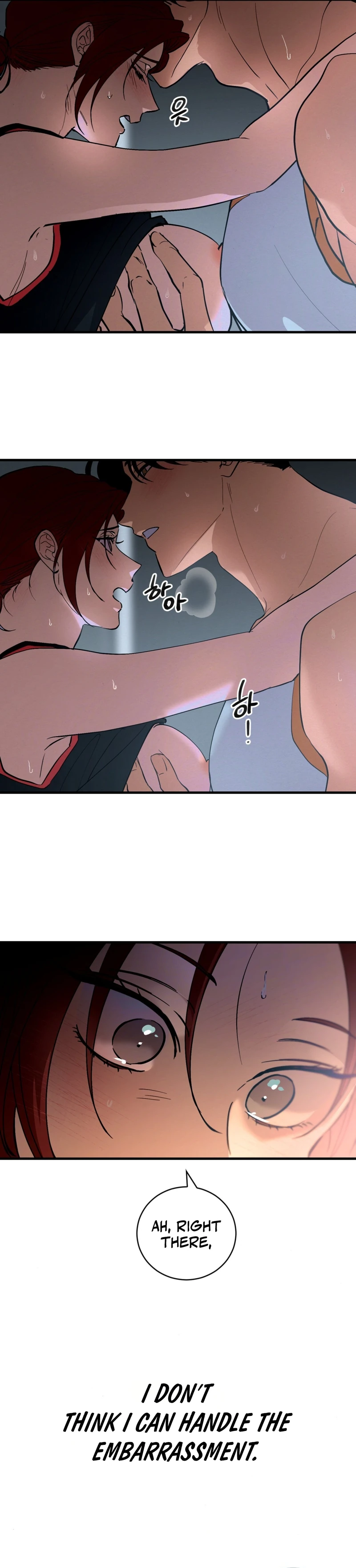 Read Nikangnaekang chapter 2 image 3 on Lezhin