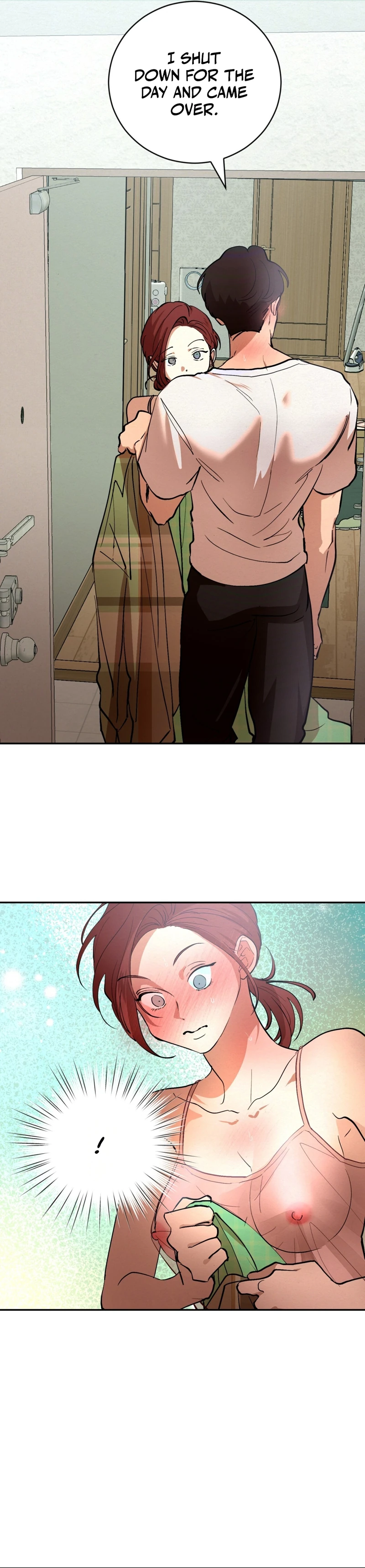 Read Nikangnaekang chapter 2 image 31 on Lezhin