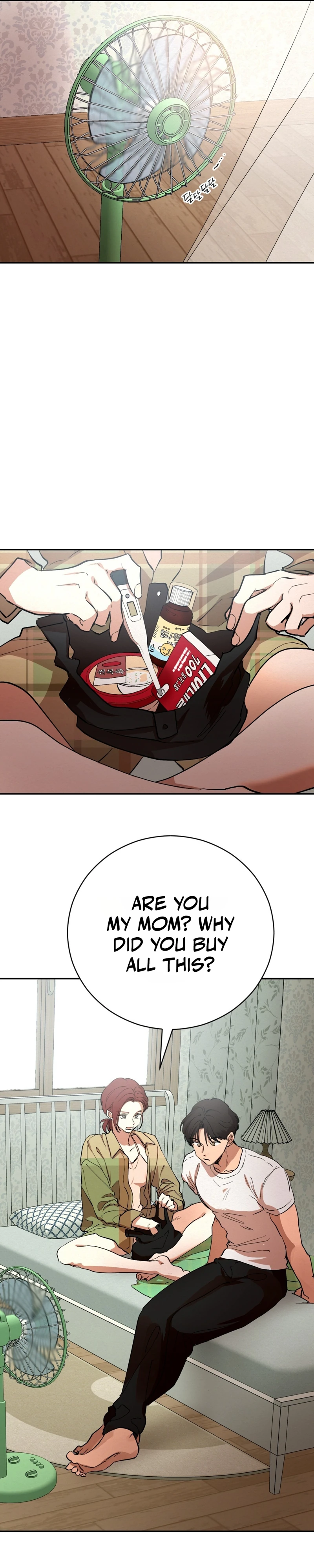 Read Nikangnaekang chapter 2 image 32 on Lezhin