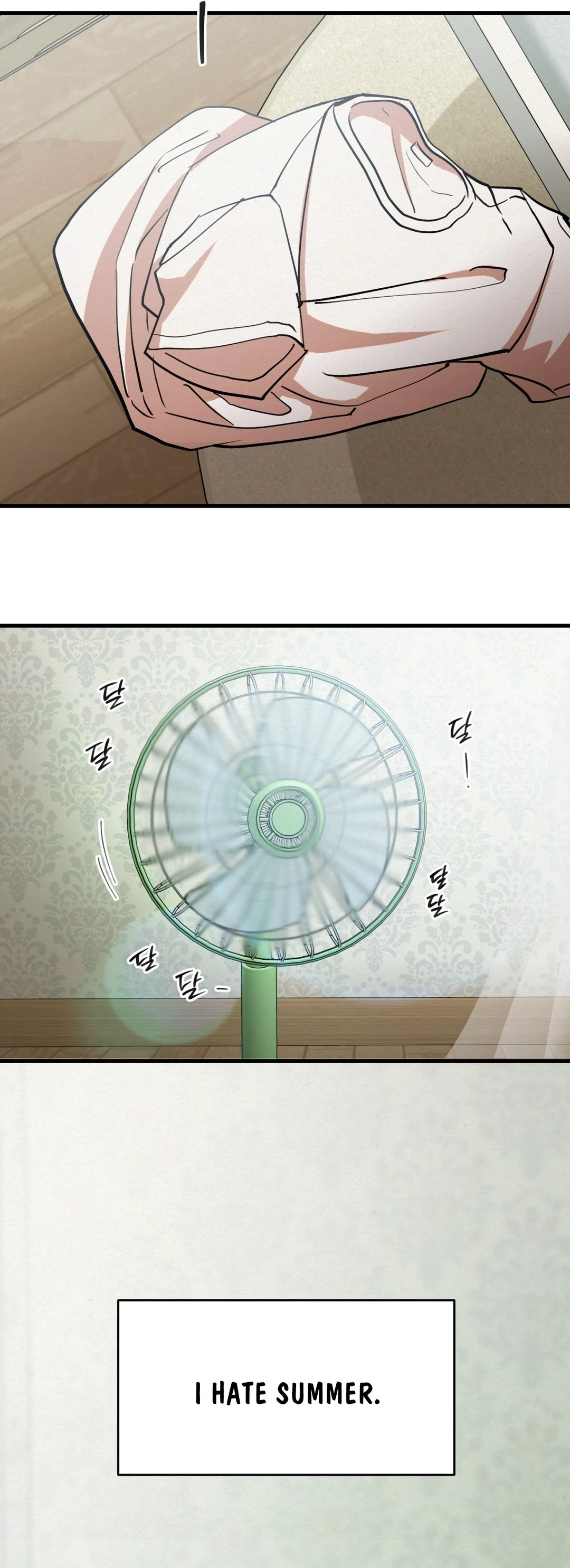 Read Nikangnaekang chapter 3 image 33 on Lezhin