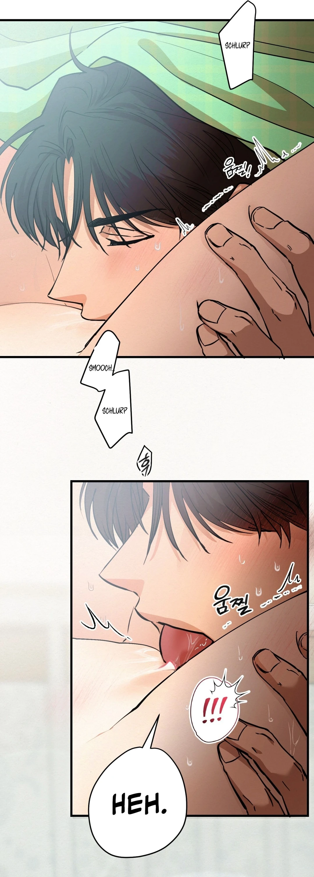 Read Nikangnaekang chapter 3 image 36 on Lezhin
