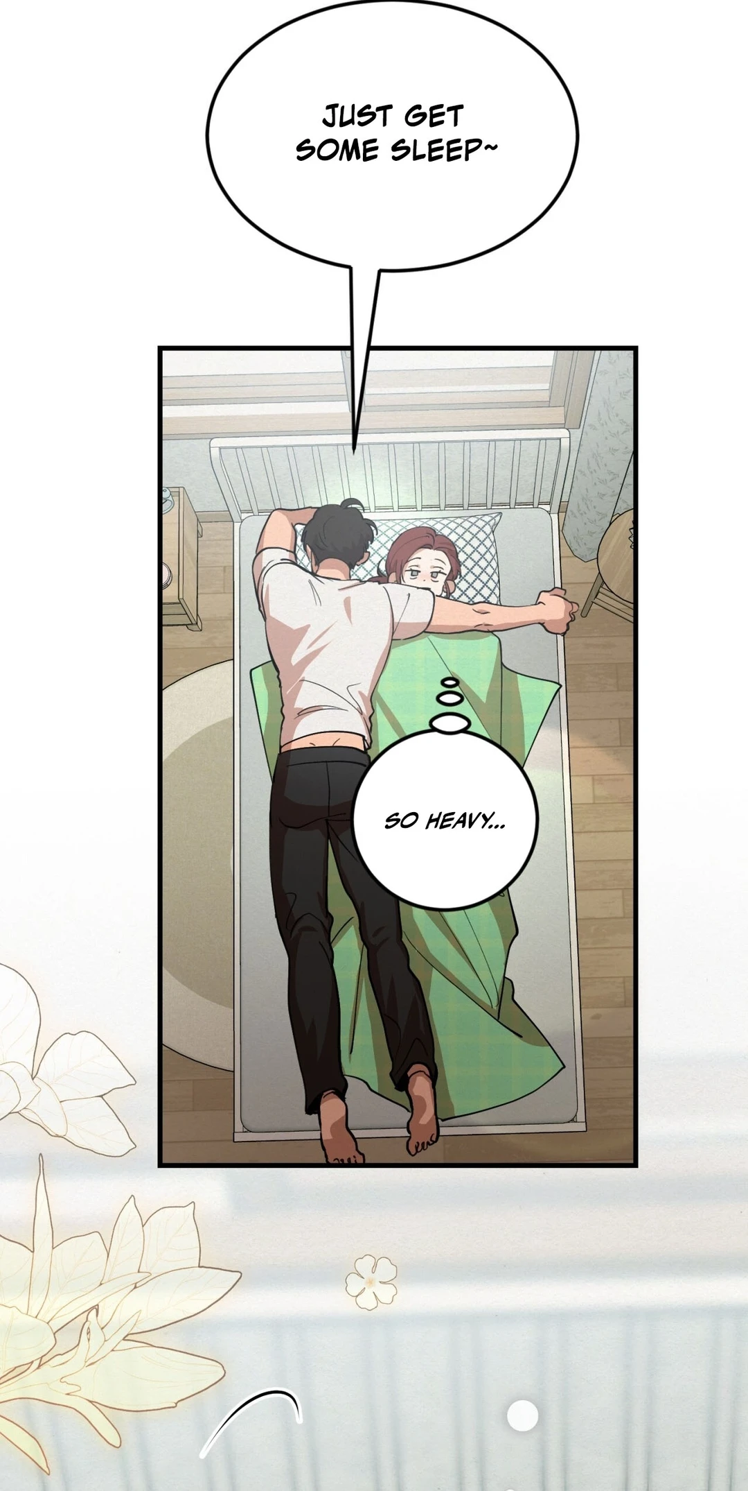 Read Nikangnaekang chapter 3 image 5 on Lezhin