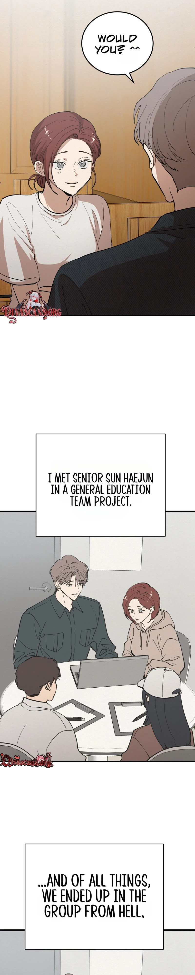 Read Nikangnaekang chapter 4 image 19 on Lezhin