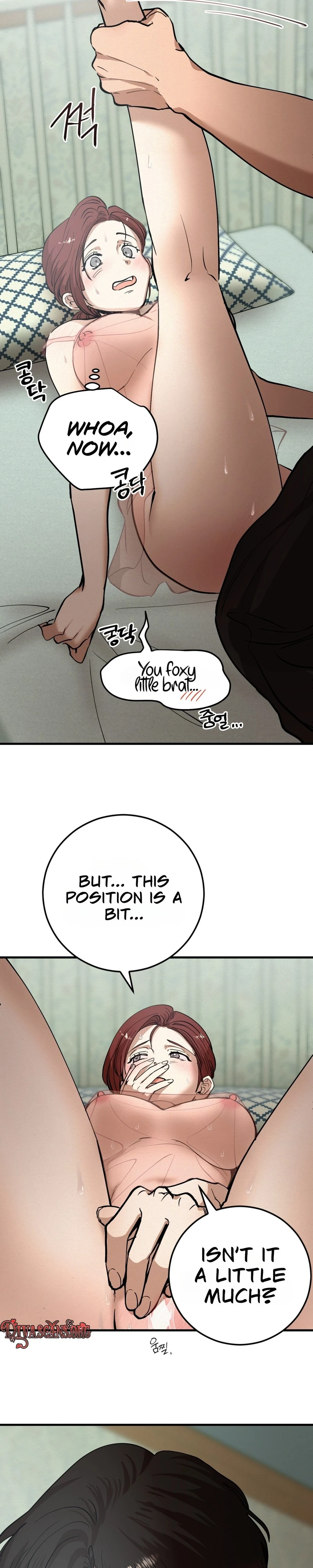 Read Nikangnaekang chapter 4 image 2 on Lezhin