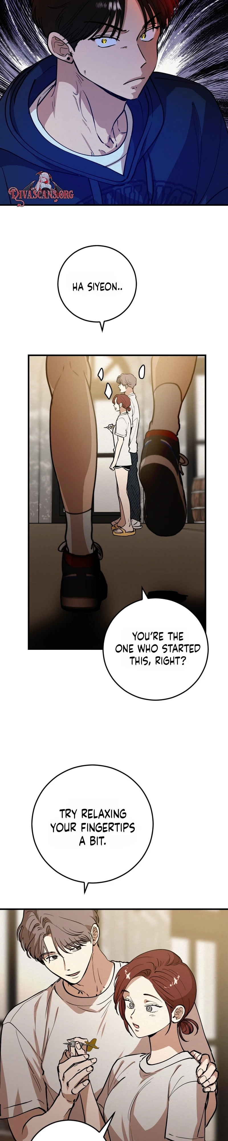 Read Nikangnaekang chapter 5 image 18 on Lezhin