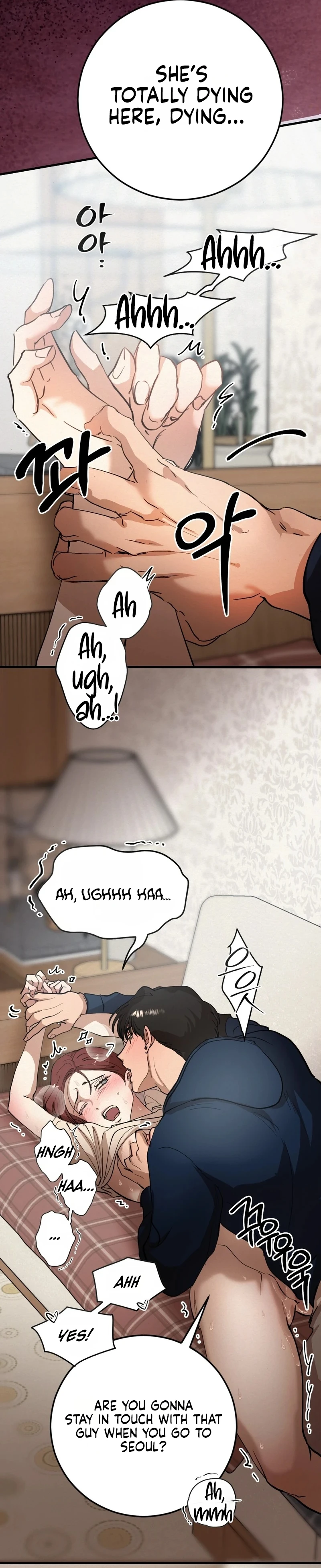 Read Nikangnaekang chapter 6 image 19 on Lezhin
