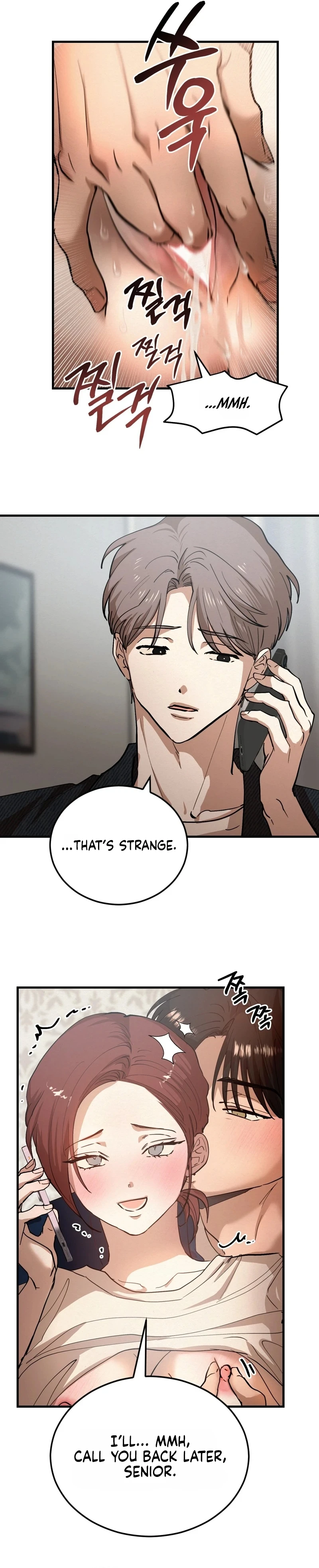 Read Nikangnaekang chapter 6 image 27 on Lezhin