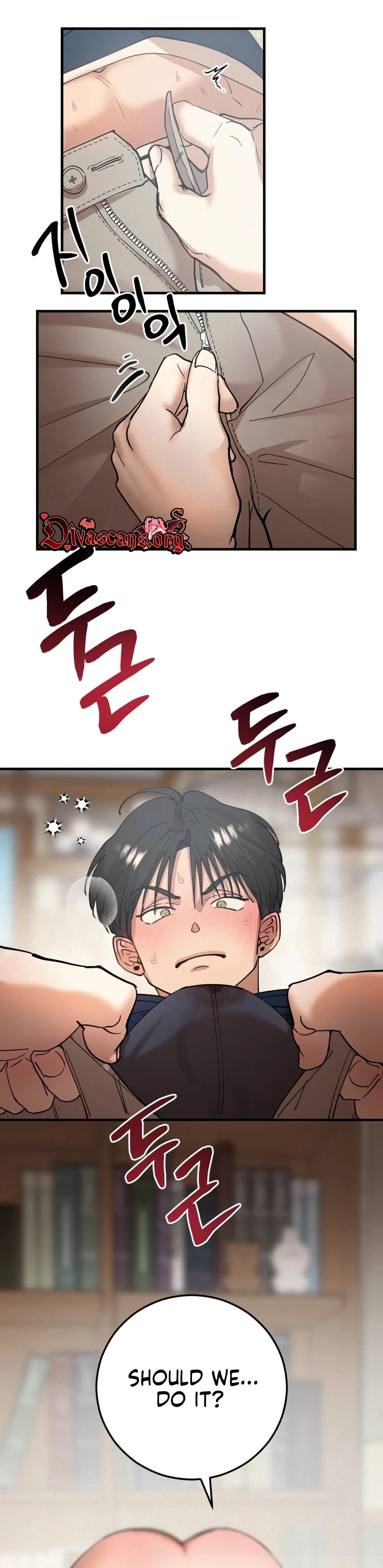 Read Nikangnaekang chapter 6 image 32 on Lezhin