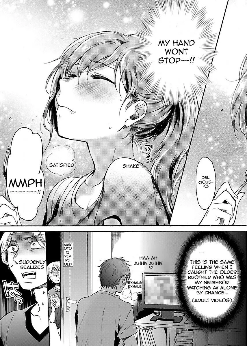 Read Nikujo no Susume chapter 1 image 25 on Lezhin