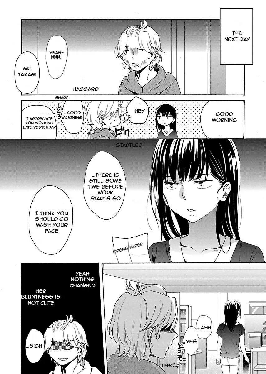Read Nikujo no Susume chapter 1 image 30 on Lezhin