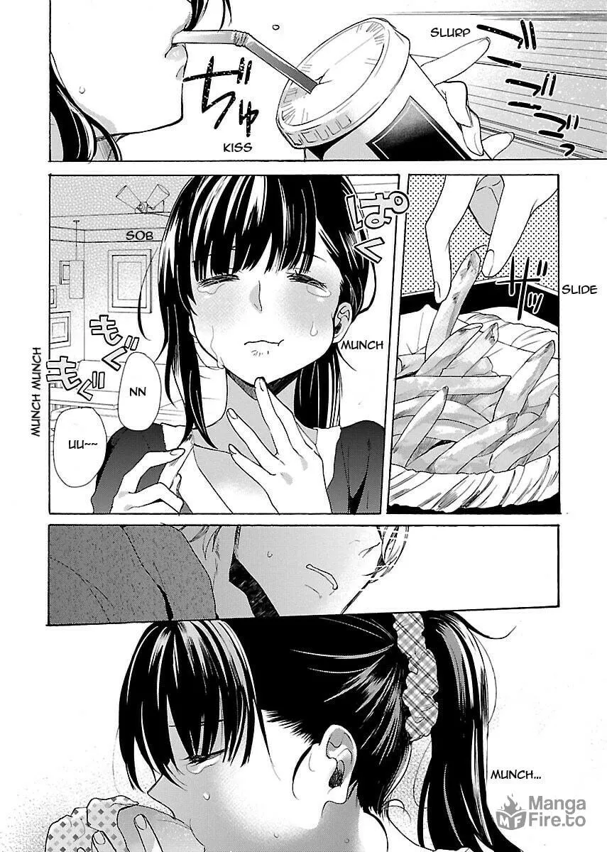 Read Nikujo no Susume chapter 1 image 34 on Lezhin