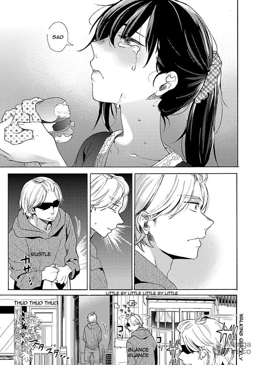 Read Nikujo no Susume chapter 1 image 35 on Lezhin