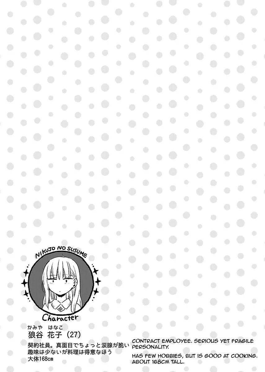 Read Nikujo no Susume chapter 1 image 37 on Lezhin