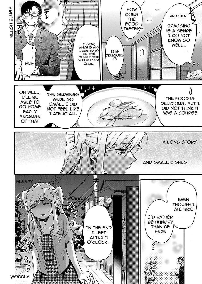 Read Nikujo no Susume chapter 2 image 10 on Lezhin
