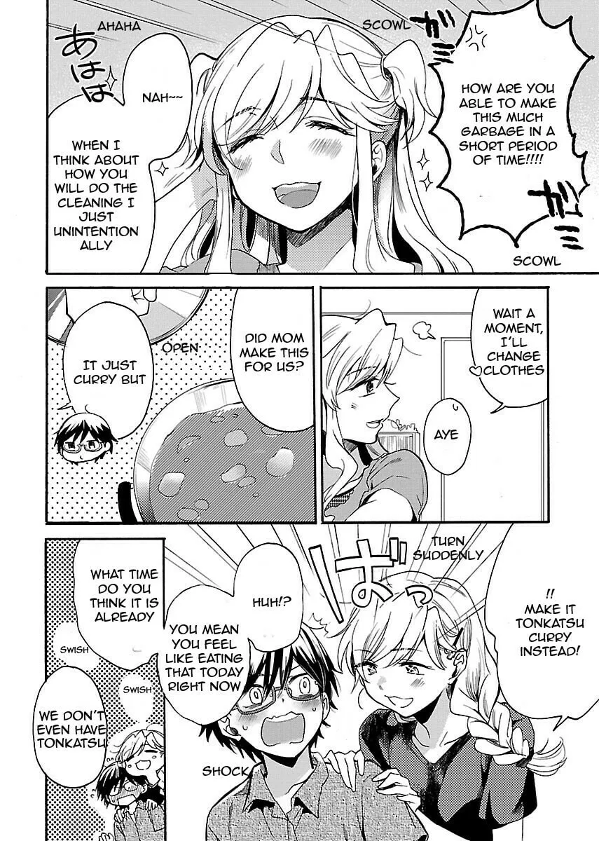 Read Nikujo no Susume chapter 2 image 12 on Lezhin