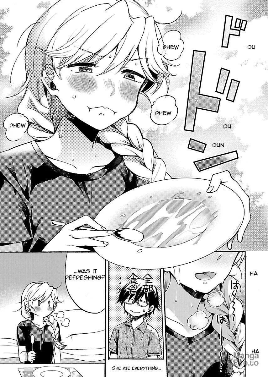 Read Nikujo no Susume chapter 2 image 19 on Lezhin