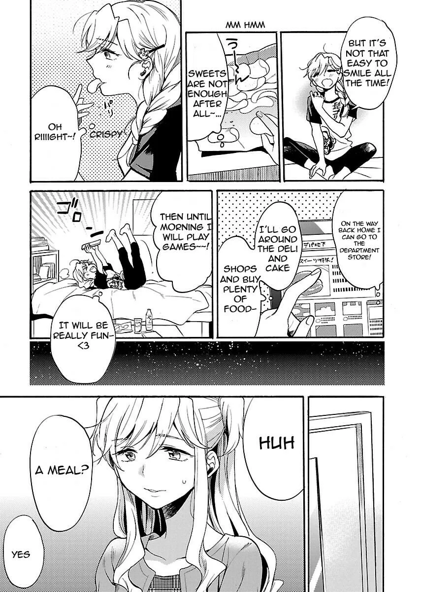 Read Nikujo no Susume chapter 2 image 7 on Lezhin