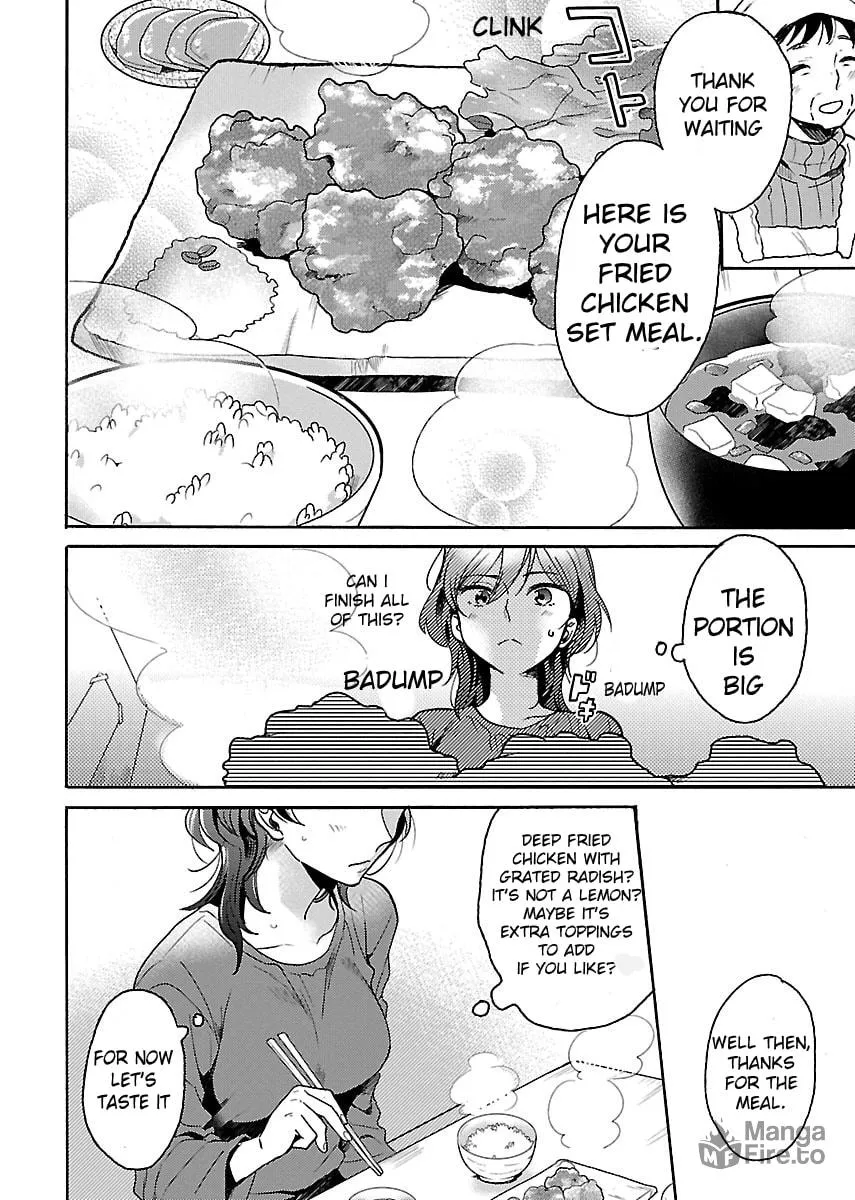 Read Nikujo no Susume chapter 3 image 14 on Lezhin