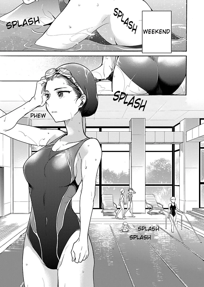 Read Nikujo no Susume chapter 3 image 3 on Lezhin