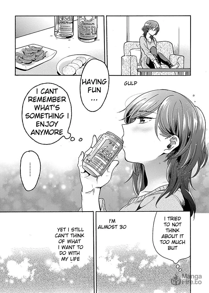 Read Nikujo no Susume chapter 3 image 9 on Lezhin